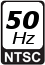 NTSC 50Hz