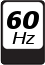 60Hz 60Hz